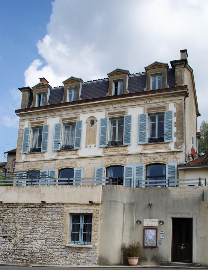 Le Clocher Saint-Julien  エクステリア 写真